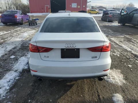 2015 Audi A3, VIN WAUJFRFF8F1077489. Фото 6 из 6 с аукциона Copart. Каталог авто из США OpenDataCar.
