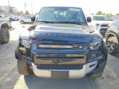 2022 Land rover Defender, VIN SALEJ6RX0N2066882. Zdjęcie 5 z 6 z aukcji Copart. Katalog aut z USA OpenDataCar.