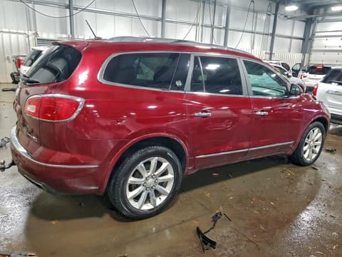 2015 Buick Enclave, VIN 5GAKVCKD3FJ381987. Фото 3 з 6 з аукціону Copart. Каталог авто зі США OpenDataCar.