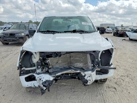 2024 Ford F-150 Lightning, VIN 1FTFW2L58RKE28458. Фото 5 з 6 з аукціону Copart. Каталог авто зі США OpenDataCar.