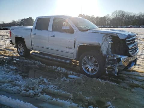 2016 Chevrolet Silverado, VIN 3GCUKTEC8GG370568. Фото 4 з 6 з аукціону Copart. Каталог авто зі США OpenDataCar.