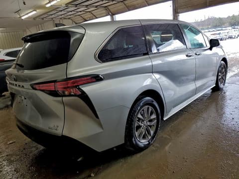 2021 Toyota Sienna, VIN 5TDKRKEC3MS044008. Фото 3 з 6 з аукціону Copart. Каталог авто зі США OpenDataCar.