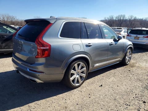 2016 Volvo XC90, VIN YV4BC0PL8G1091696. Фото 3 з 6 з аукціону Copart. Каталог авто зі США OpenDataCar.