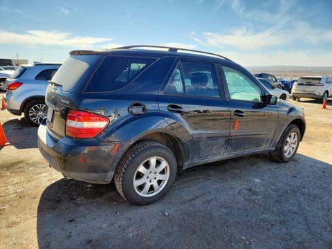 2007 Mercedes-benz ML-Class, VIN 4JGBB22E37A202659. Фото 3 з 6 з аукціону Copart. Каталог авто зі США OpenDataCar.