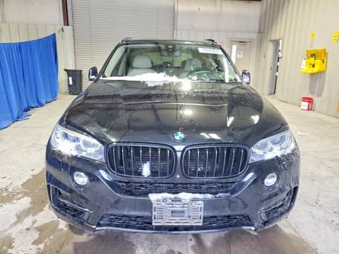 2016 Bmw X5, VIN 5UXKT0C56G0S76215. Фото 5 з 6 з аукціону Copart. Каталог авто зі США OpenDataCar.