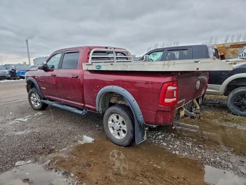 2019 Ram 2500, VIN 3C6UR5DL1KG559264. Фото 2 з 6 з аукціону Copart. Каталог авто зі США OpenDataCar.