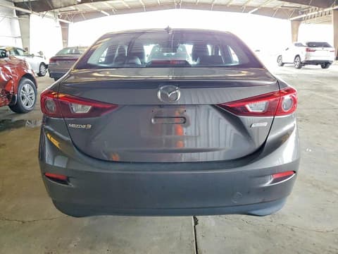 2014 Mazda 3, VIN JM1BM1W39E1151327. Фото 6 з 6 з аукціону Copart. Каталог авто зі США OpenDataCar.