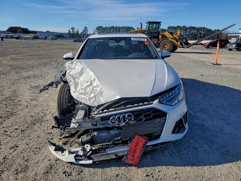 2023 Audi A4, VIN WAUEAAF40PN005910. Фото 5 з 6 з аукціону Copart. Каталог авто зі США OpenDataCar.