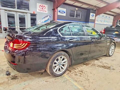 2015 Bmw 5 Series, VIN WBA5A7C57FD628039. Фото 3 з 6 з аукціону Copart. Каталог авто зі США OpenDataCar.