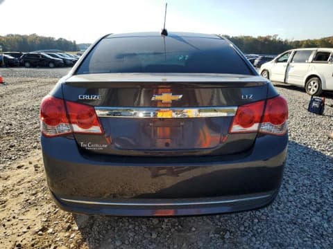 2015 Chevrolet Cruze, VIN 1G1PG5SB0F7293719. Фото 6 з 6 з аукціону Copart. Каталог авто зі США OpenDataCar.