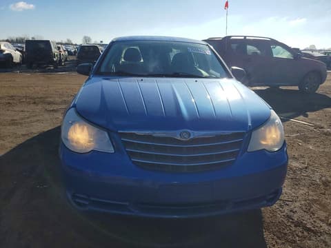 2008 Chrysler Sebring, VIN 1C3LC46K88N151143. Zdjęcie 5 z 6 z aukcji Copart. Katalog aut z USA OpenDataCar.