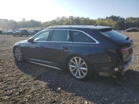 2021 Audi A6 allroad, VIN WAU72BF25MN012759. Фото 2 з 6 з аукціону Copart. Каталог авто зі США OpenDataCar.