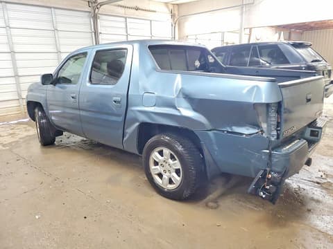2006 Honda Ridgeline, VIN 2HJYK16406H547721. Фото 2 з 6 з аукціону Copart. Каталог авто зі США OpenDataCar.