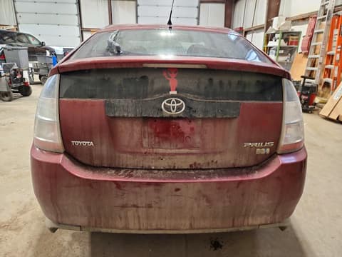 2005 Toyota Prius, VIN JTDKB20U353122021. Zdjęcie 6 z 6 z aukcji Copart. Katalog aut z USA OpenDataCar.