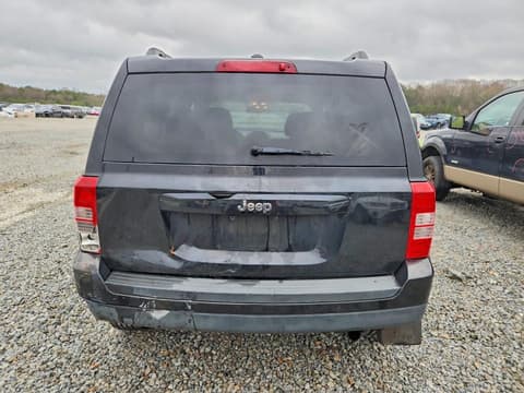 2014 Jeep Patriot, VIN 1C4NJPBB9ED671161. Фото 6 з 6 з аукціону Copart. Каталог авто зі США OpenDataCar.