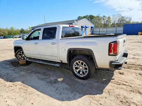 2016 Gmc Sierra, VIN 3GTP1NEC6GG258704. Фото 2 з 6 з аукціону Copart. Каталог авто зі США OpenDataCar.