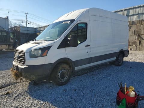 2017 Ford Transit, VIN 1FTYR2XM9HKB03107. Фото 1 з 6 з аукціону Copart. Каталог авто зі США OpenDataCar.