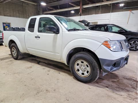 2019 Nissan Frontier, VIN 1N6BD0CT3KN740129. Фото 4 з 6 з аукціону Copart. Каталог авто зі США OpenDataCar.