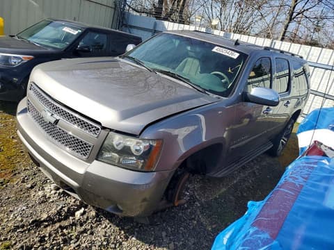 2008 Chevrolet Suburban, VIN 3GNFC16Y38G203970. Фото 1 з 6 з аукціону Copart. Каталог авто зі США OpenDataCar.