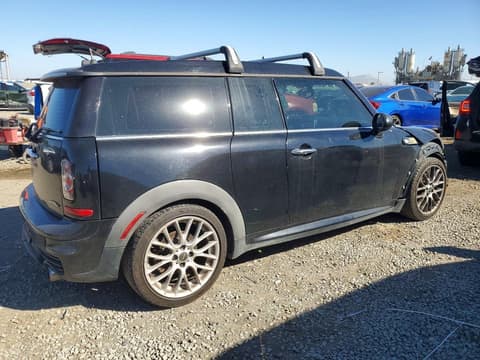 2013 Mini Cooper, VIN WMWZG3C59DT576201. Zdjęcie 3 z 6 z aukcji Copart. Katalog aut z USA OpenDataCar.