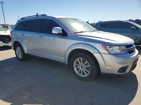 2014 Dodge Journey, VIN 3C4PDCBG6ET191917. Фото 4 з 6 з аукціону Copart. Каталог авто зі США OpenDataCar.
