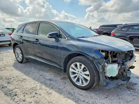 2014 Toyota Venza, VIN 4T3ZA3BB2EU088587. Фото 4 з 6 з аукціону Copart. Каталог авто зі США OpenDataCar.
