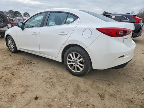 2016 Mazda 3, VIN JM1BM1U74G1302468. Фото 2 з 6 з аукціону Copart. Каталог авто зі США OpenDataCar.