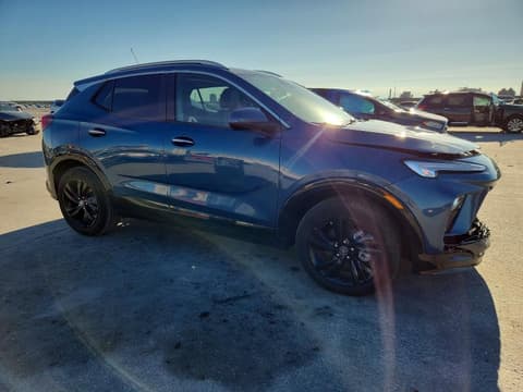 2025 Buick Encore GX, VIN KL4AMDSL9SB178028. Фото 4 из 6 с аукциона Copart. Каталог авто из США OpenDataCar.