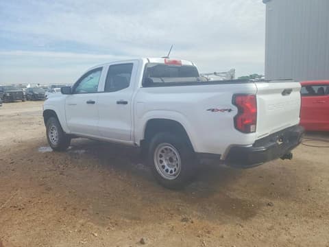 2024 Chevrolet Colorado, VIN 1GCPTBEK6R1130352. Фото 2 з 6 з аукціону Copart. Каталог авто зі США OpenDataCar.