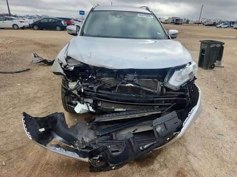 2019 Nissan Rogue, VIN KNMAT2MT5KP557976. Фото 5 з 6 з аукціону Copart. Каталог авто зі США OpenDataCar.