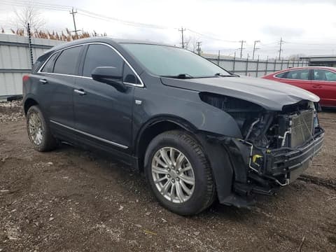 2018 Cadillac XT5, VIN 1GYKNCRS2JZ145905. Zdjęcie 4 z 6 z aukcji Copart. Katalog aut z USA OpenDataCar.