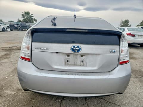 2010 Toyota Prius V, VIN JTDKN3DU0A0032943. Фото 6 з 6 з аукціону Copart. Каталог авто зі США OpenDataCar.