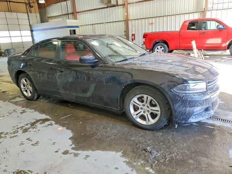 2015 Dodge Charger, VIN 2C3CDXBG4FH791081. Фото 4 з 6 з аукціону Copart. Каталог авто зі США OpenDataCar.