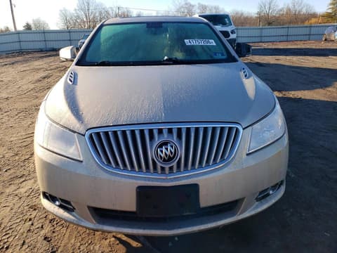 2011 Buick LaCrosse, VIN 1G4GD5GDXBF386057. Фото 5 з 6 з аукціону Copart. Каталог авто зі США OpenDataCar.