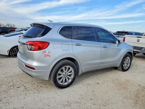 2018 Buick Envision, VIN LRBFX1SA5JD082320. Фото 3 з 6 з аукціону Copart. Каталог авто зі США OpenDataCar.