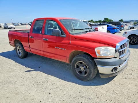 2006 Dodge Ram 1500, VIN 1D7HA18K06J161923. Фото 4 з 6 з аукціону Copart. Каталог авто зі США OpenDataCar.