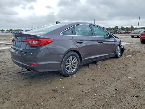 2016 Hyundai Sonata, VIN 5NPE24AF6GH379836. Zdjęcie 3 z 6 z aukcji Copart. Katalog aut z USA OpenDataCar.