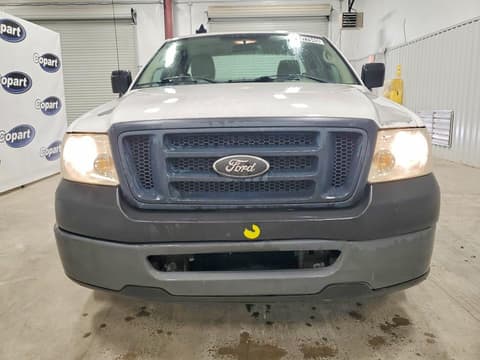 2008 Ford F-150 Lightning, VIN 1FTRF12258KB70039. Фото 5 з 6 з аукціону Copart. Каталог авто зі США OpenDataCar.