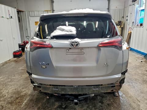 2018 Toyota RAV4, VIN 2T3BFREV1JW856355. Фото 6 з 6 з аукціону Copart. Каталог авто зі США OpenDataCar.