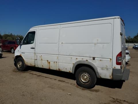 2005 Dodge Sprinter, VIN WD0PD644655827506. Фото 2 з 6 з аукціону Copart. Каталог авто зі США OpenDataCar.