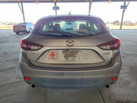 2015 Mazda 3, VIN 3MZBM1L75FM213668. Фото 6 з 6 з аукціону Copart. Каталог авто зі США OpenDataCar.