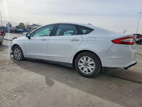 2014 Ford Fusion, VIN 3FA6P0G72ER277819. Фото 2 з 6 з аукціону Copart. Каталог авто зі США OpenDataCar.