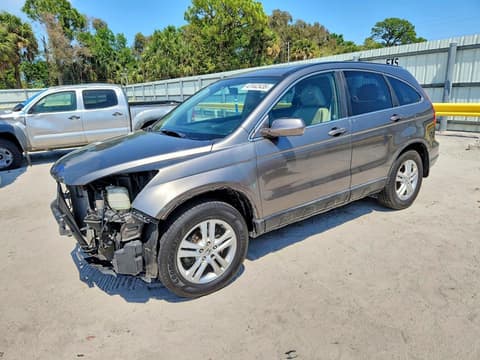 2010 Honda CR-V, VIN 5J6RE4H70AL017389. Фото 1 з 6 з аукціону Copart. Каталог авто зі США OpenDataCar.