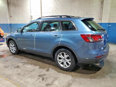 2014 Mazda CX-9, VIN JM3TB3CV3E0440583. Фото 2 з 6 з аукціону Copart. Каталог авто зі США OpenDataCar.