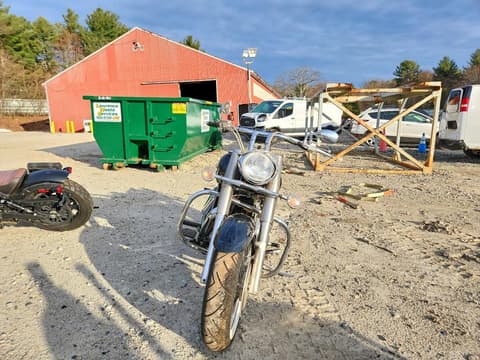 2006 Yamaha XV1700, VIN JYAVP17E46A020923. Фото 2 з 6 з аукціону Copart. Каталог авто зі США OpenDataCar.