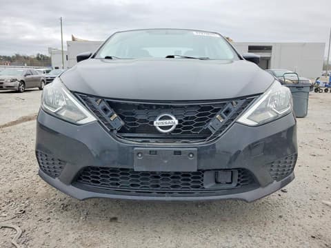 2018 Nissan Sentra, VIN 3N1AB7AP3JY207382. Фото 5 з 6 з аукціону Copart. Каталог авто зі США OpenDataCar.