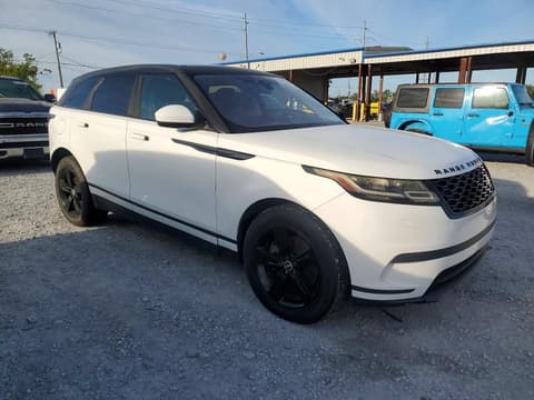 2018 Land rover Range Rover Velar, VIN SALYB2RV9JA712633. Zdjęcie 4 z 6 z aukcji Copart. Katalog aut z USA OpenDataCar.