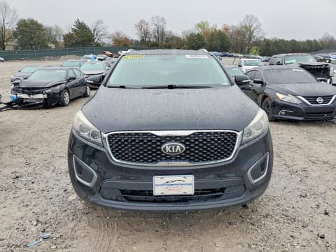 2017 Kia Sorento, VIN 5XYPGDA51HG198332. Фото 5 з 6 з аукціону Copart. Каталог авто зі США OpenDataCar.