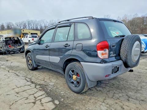 2001 Toyota RAV4, VIN JTEHH20V410027251. Фото 2 з 6 з аукціону Copart. Каталог авто зі США OpenDataCar.