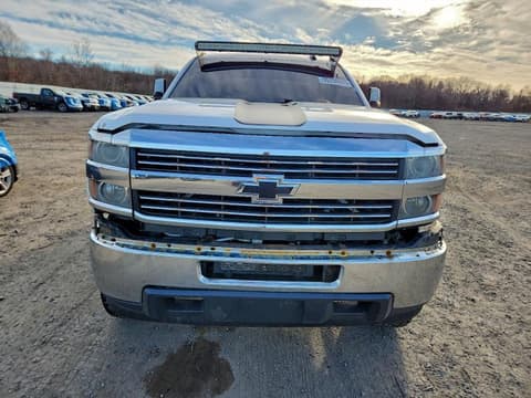 2016 Chevrolet Silverado 2500, VIN 1GC1KVE85GF180898. Фото 5 з 6 з аукціону Copart. Каталог авто зі США OpenDataCar.